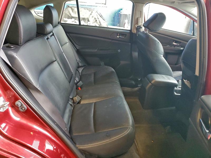 Photo 11 from auction – 2014 SUBARU IMPREZA SP with VIN JF1GPAS62E8257435