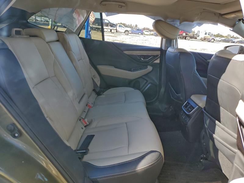 Photo 10 from auction – 2023 SUBARU OUTBACK LI with VIN 4S4BTANC8P3102370