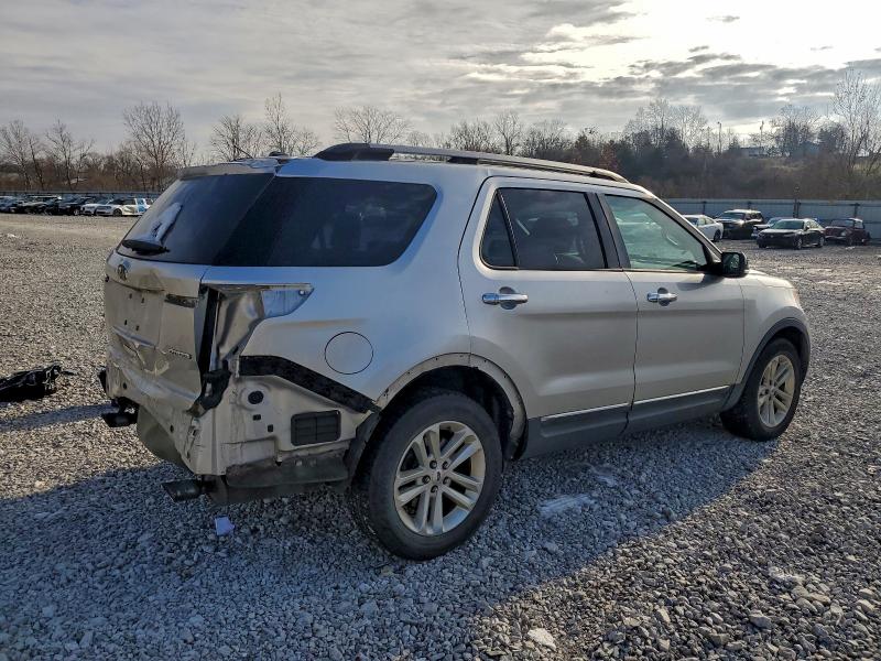Фото 3 с аукциона – 2013 FORD EXPLORER X с VIN 1FM5K8D85DGB18519