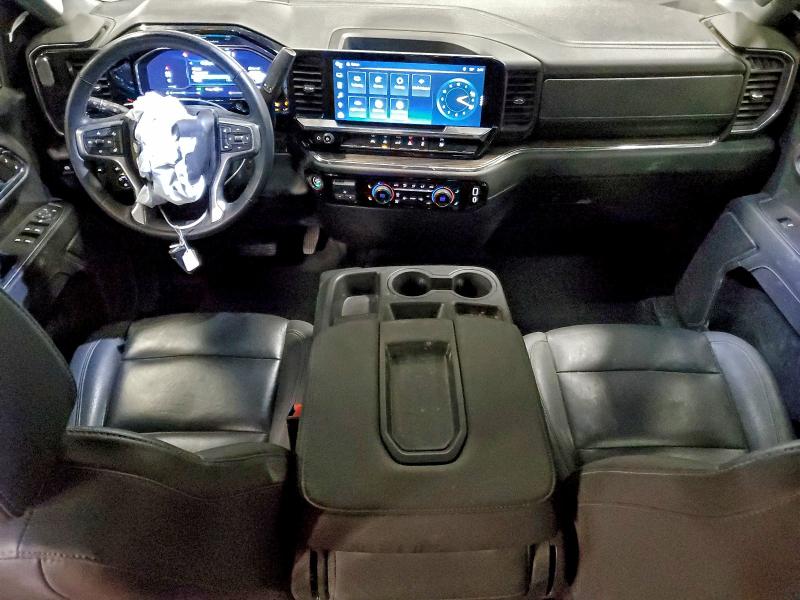 Photo 8 from auction – 2023 CHEVROLET SILVERADO with VIN 1GCPDDEK6PZ144940