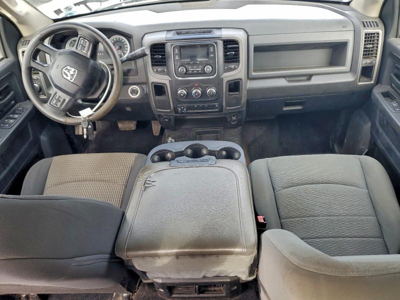 Photo 8 from auction – 2013 RAM 2500 ST with VIN 3C6UR5CL5DG585032