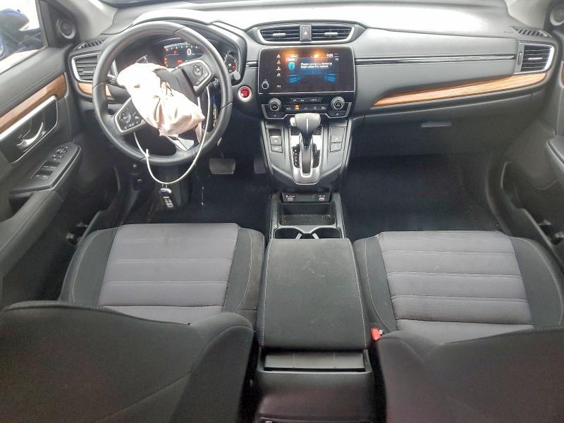 Photo 8 from auction – 2022 HONDA CR-V EX with VIN 7FARW2H52NE018028