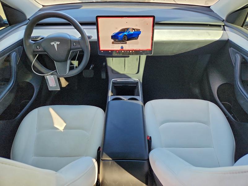 Zdjęcie 8 z aukcji – 2023 TESLA MODEL Y z VIN 7SAYGAEE1PF905726