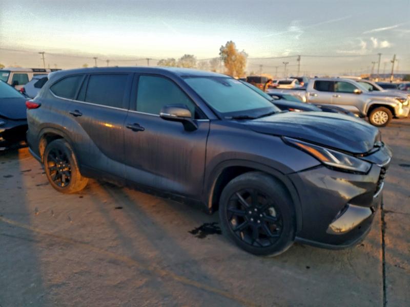 Photo 4 from auction – 2023 TOYOTA HIGHLANDER with VIN 5TDKDRAH9PS030692