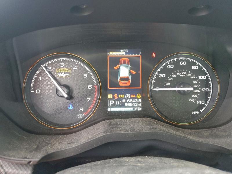 Photo 9 from auction – 2024 SUBARU FORESTER W with VIN JF2SKAJC9RH526838