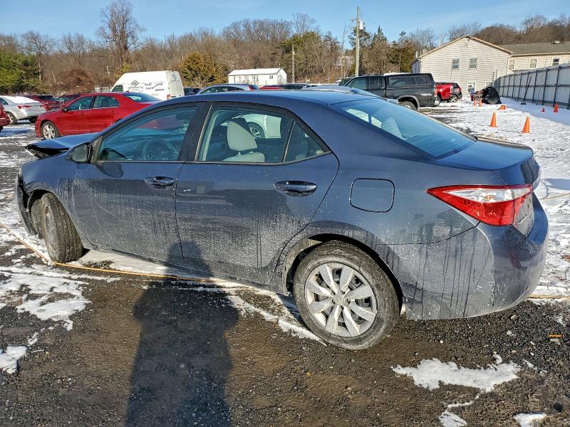 Photo 2 from auction – 2015 TOYOTA COROLLA L with VIN 2T1BURHE9FC283501