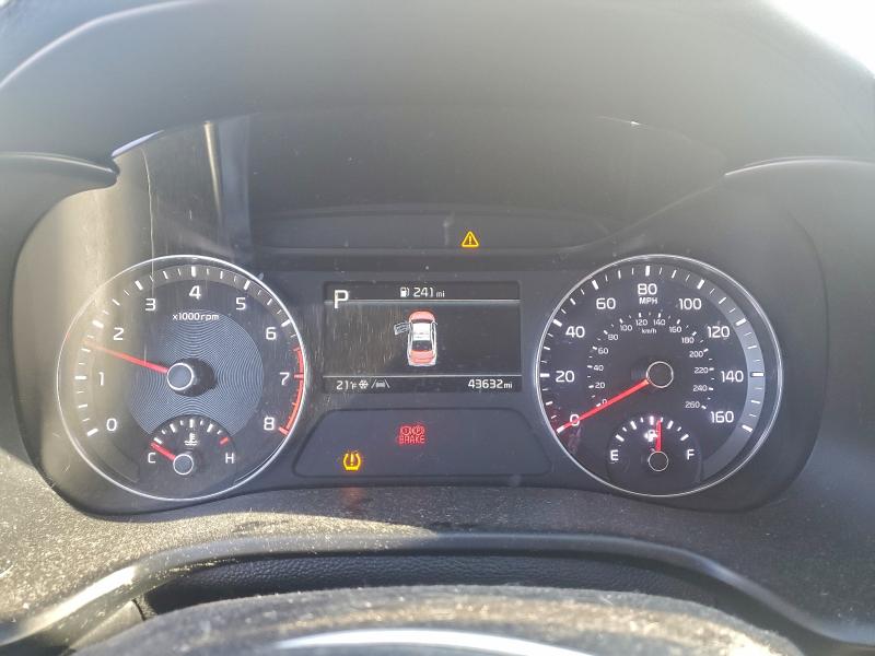 Photo 9 from auction – 2022 KIA FORTE FE with VIN 3KPF24AD6NE482470