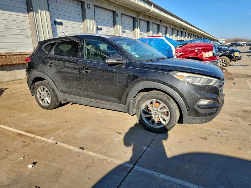 Photo 4 from auction – 2016 HYUNDAI TUCSON LIM with VIN KM8J33A29GU037477