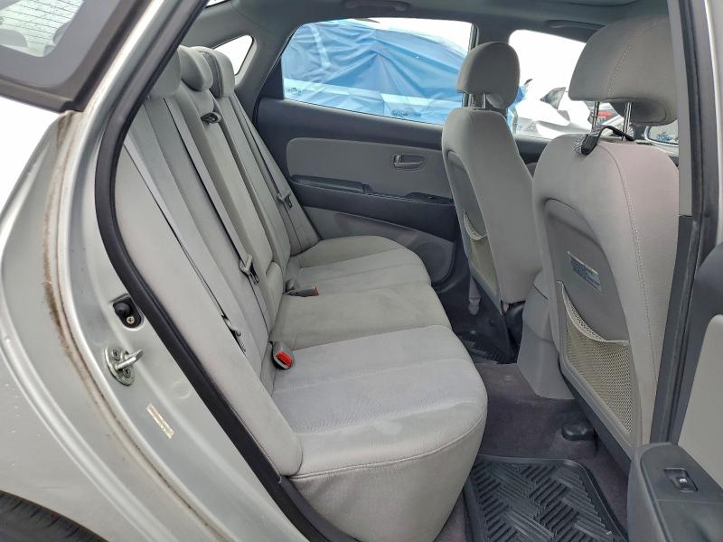 Photo 10 from auction – 2009 HYUNDAI ELANTRA GL with VIN KMHDU46D69U725790