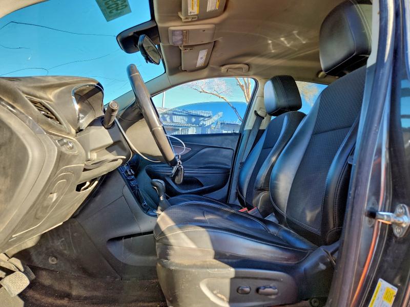 Photo 7 from auction – 2018 BUICK ENCORE with VIN KL4CJASB2JB671152
