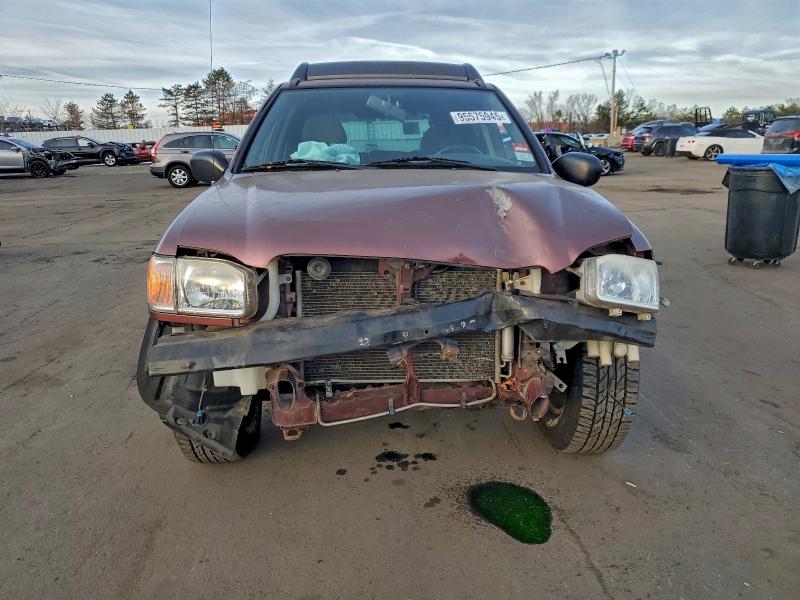 Photo 5 from auction – 2003 NISSAN PATHFINDER with VIN JN8DR09Y43W807160
