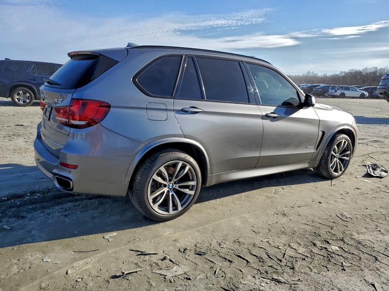 Photo 3 from auction – 2016 BMW X5 XDRIVE5 with VIN 5UXKR6C56G0J81428