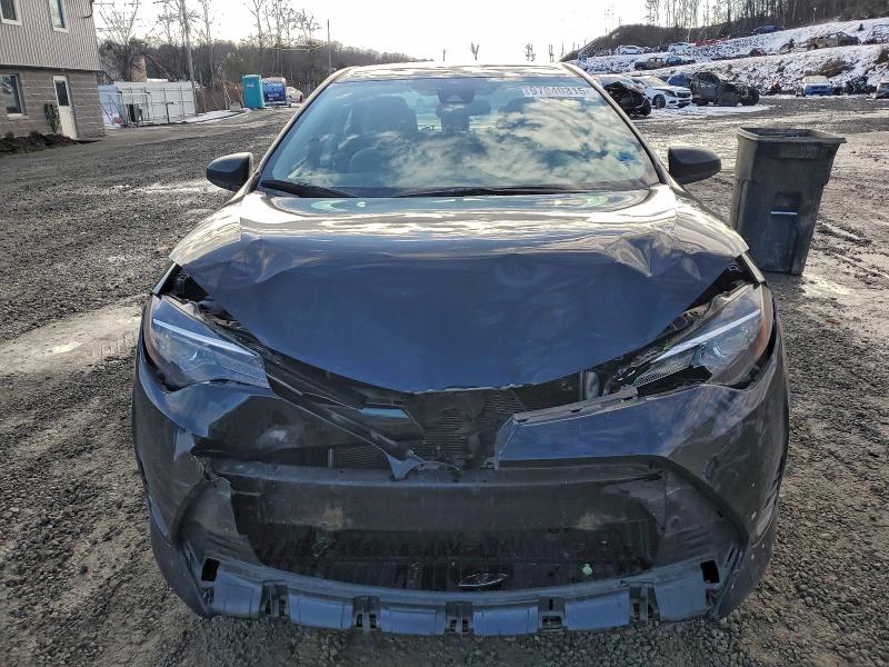 Photo 5 from auction – 2018 TOYOTA COROLLA L with VIN 5YFBURHEXJP846225