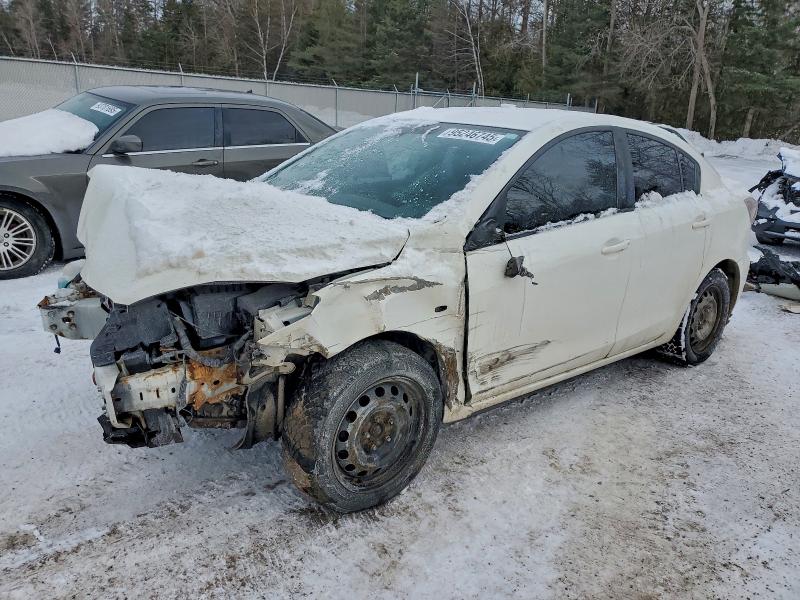 MAZDA 3 2013 with VIN JM1BL1UFXD1826097 - Photo from auction