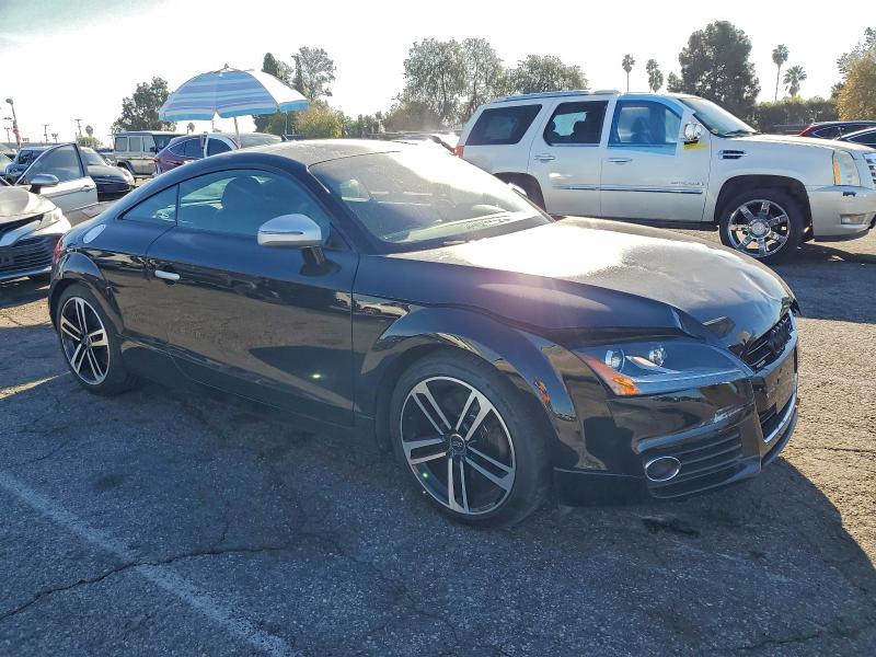 Photo 4 from auction – 2013 AUDI TT PREMIUM with VIN TRUBFAFK0D1015982