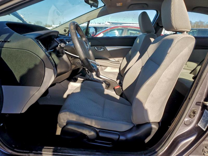Photo 7 from auction – 2015 HONDA CIVIC EX with VIN 19XFB2F83FE053854