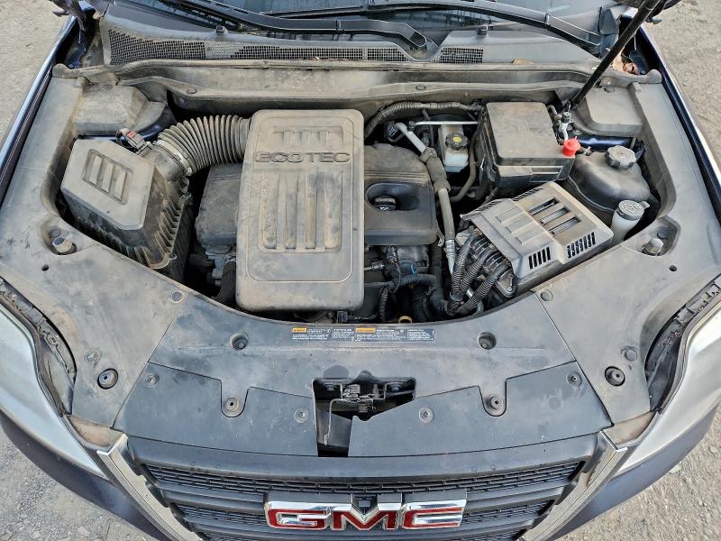 Photo 12 from auction – 2013 GMC TERRAIN SL with VIN 2GKALMEK1D6149001