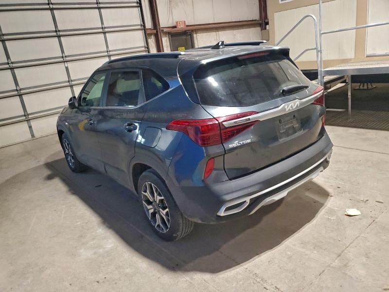 Photo 2 from auction – 2023 KIA SELTOS EX with VIN KNDERCAA4P7468304