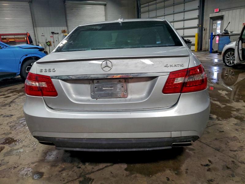 Photo 6 from auction – 2012 MERCEDES-BENZ E 350 4MAT with VIN WDDHF8JB2CA603486