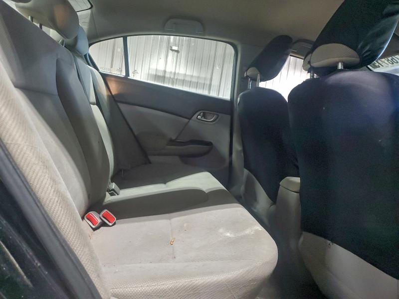 Photo 10 from auction – 2012 HONDA CIVIC LX with VIN 2HGFB2F5XCH591426