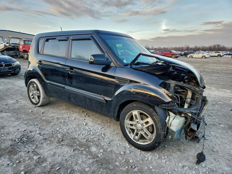 Photo 4 from auction – 2011 KIA SOUL + with VIN KNDJT2A21B7254169