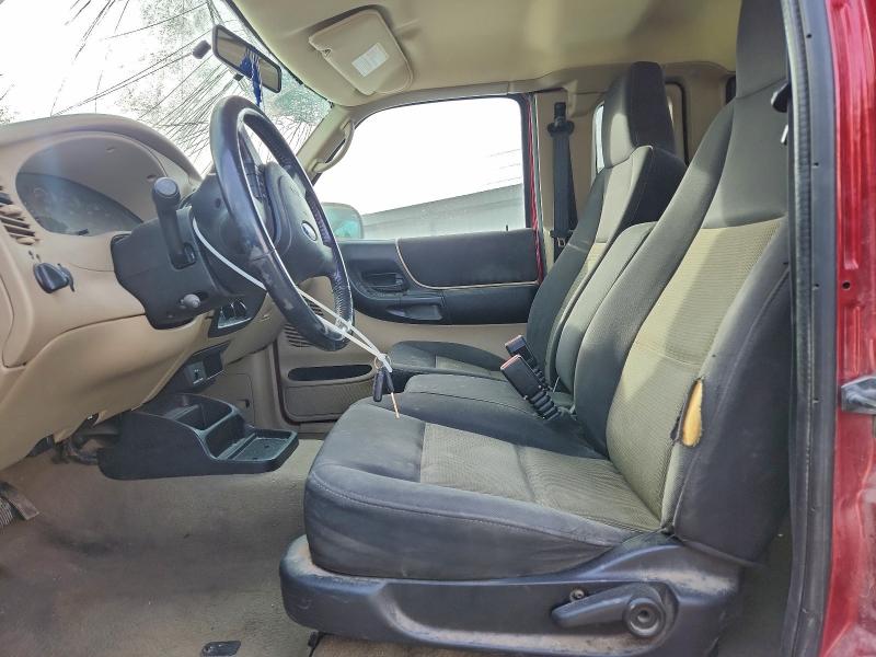 Photo 7 from auction – 2004 FORD RANGER SUP with VIN 1FTYR44U64PA51304