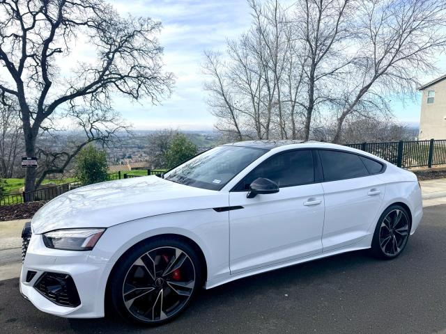 Photo 2 from auction – 2025 AUDI S5 PREMIUM with VIN WAUC4CF55SA008255