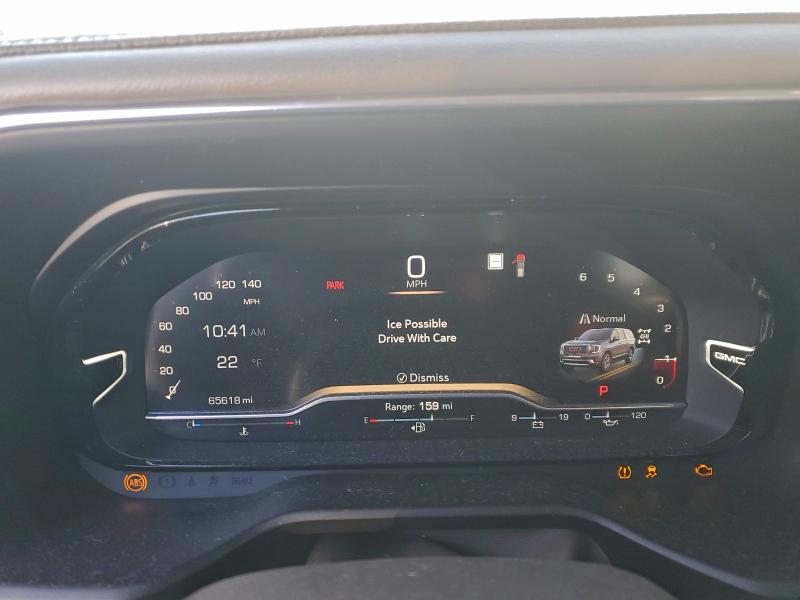 Photo 9 from auction – 2022 GMC YUKON DENA with VIN 1GKS2DKLXNR322931