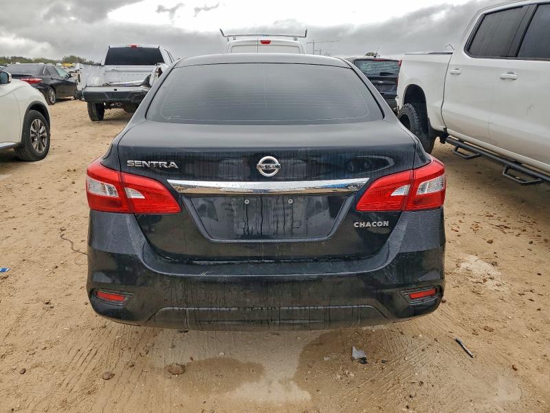 Photo 6 from auction – 2019 NISSAN SENTRA with VIN 3N1AB7AP4KY352545