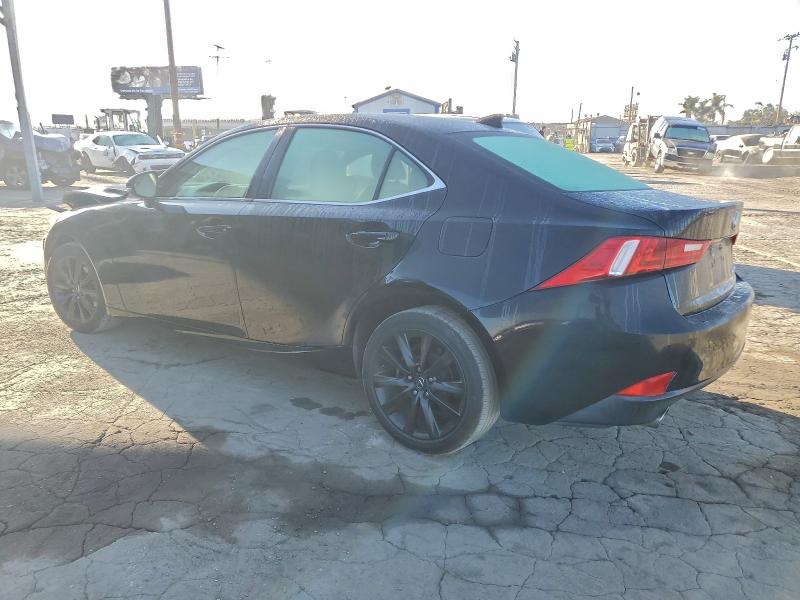 Photo 2 from auction – 2014 LEXUS IS 250 with VIN JTHBF1D20E5014434