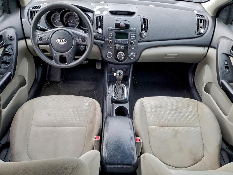 صورة رقم 8 من المزاد - 2012 KIA FORTE EX مع VIN KNAFU4A27C5637185