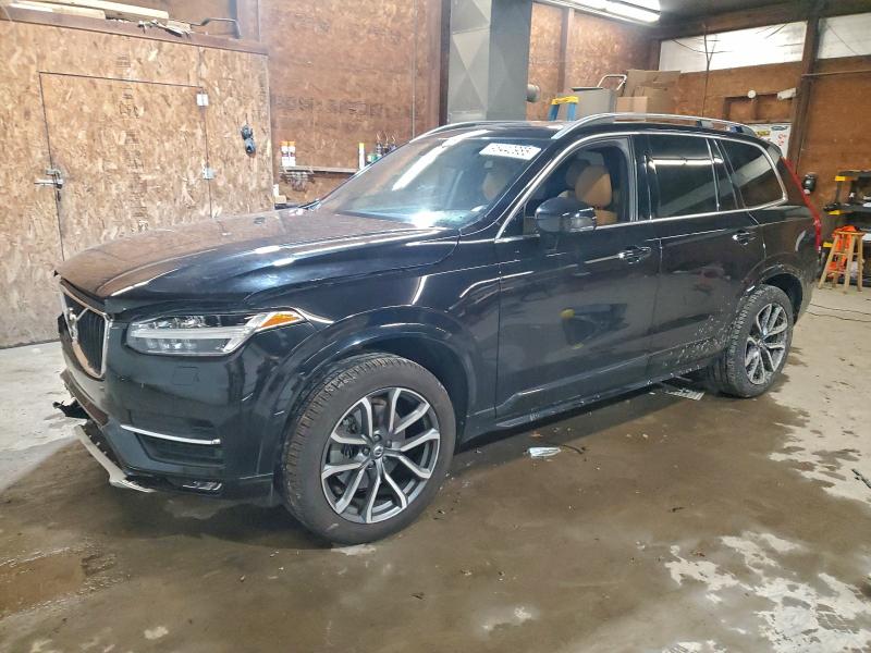 VOLVO XC90 T6 2016 with VIN YV4A22PK0G1034149 - Photo from auction