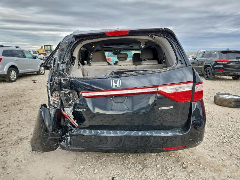 Photo 6 from auction – 2013 HONDA ODYSSEY TO with VIN 5FNRL5H93DB034312