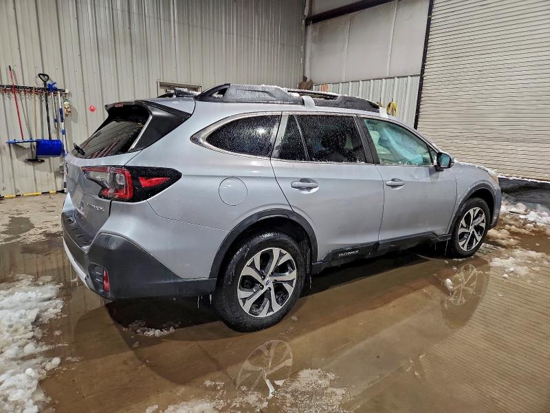 Photo 3 from auction – 2020 SUBARU OUTBACK LI with VIN 4S4BTALC7L3100316