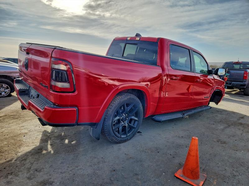 Photo 3 from auction – 2022 RAM 1500 with VIN 1C6SRFJT3NN474858