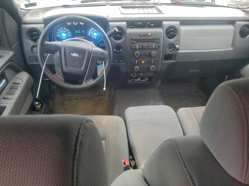 Photo 8 from auction – 2012 FORD F150 SUPER with VIN 1FTVW1CF8CKD89232