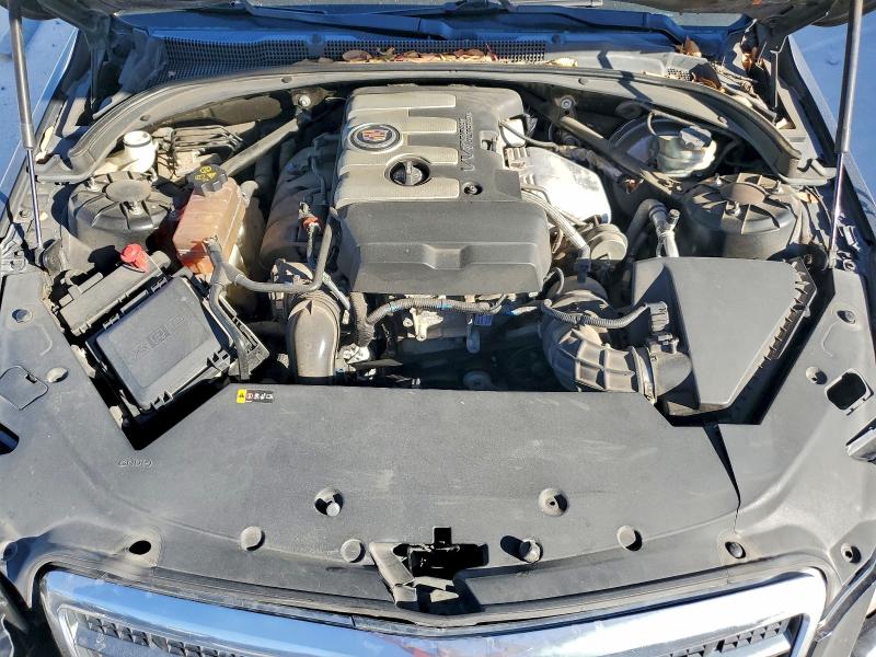 Photo 11 from auction – 2013 CADILLAC ATS PERFOR with VIN 1G6AD5SX5D0128338