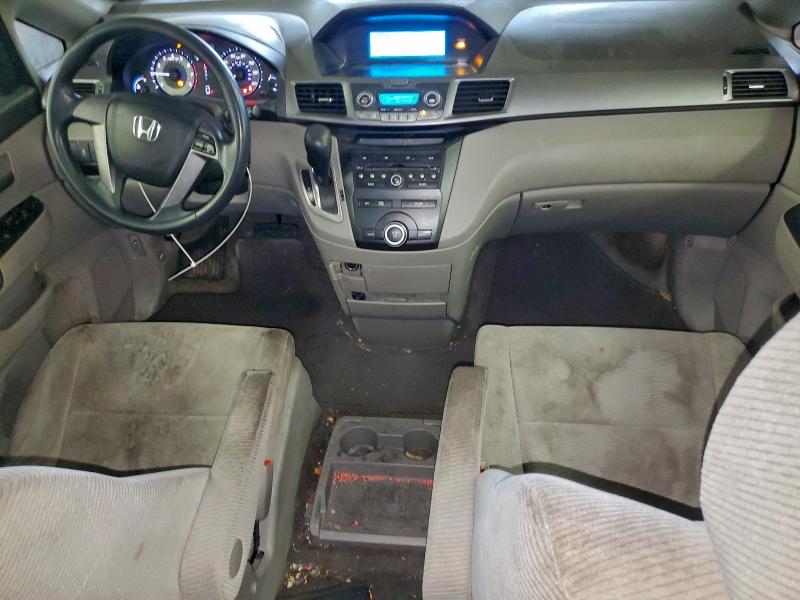 Photo 8 from auction – 2012 HONDA ODYSSEY LX with VIN 5FNRL5H20CB127760