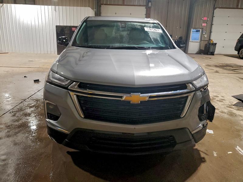 Photo 5 from auction – 2023 CHEVROLET TRAVERSE L with VIN 1GNERFKW4PJ244813