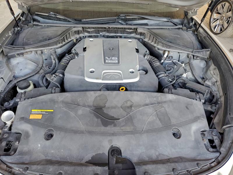 Photo 11 from auction – 2013 INFINITI M37 with VIN JN1BY1AP1DM510507
