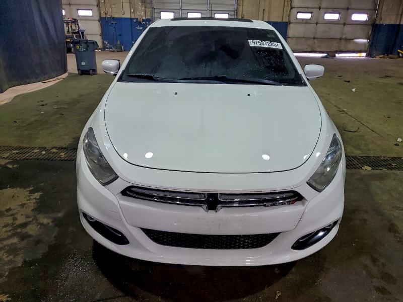 Photo 5 from auction – 2013 DODGE DART with VIN 1C3CDFCA2DD295596