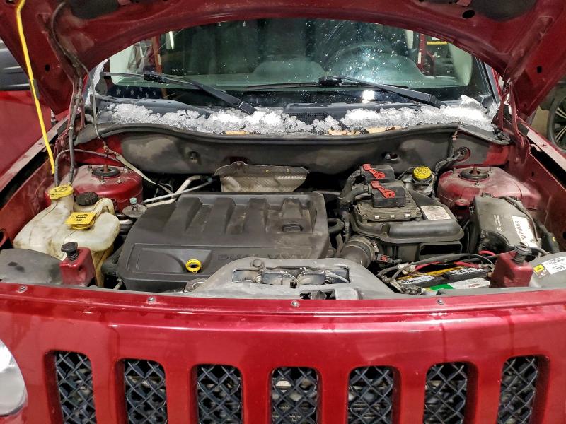 Photo 12 from auction – 2012 JEEP PATRIOT SP with VIN 1C4NJRBB4CD599150