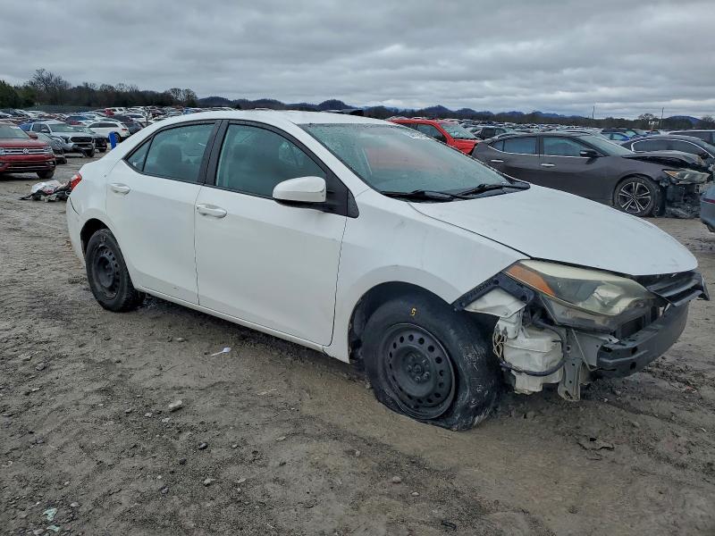 Photo 4 from auction – 2014 TOYOTA COROLLA L with VIN 5YFBURHE6EP143923