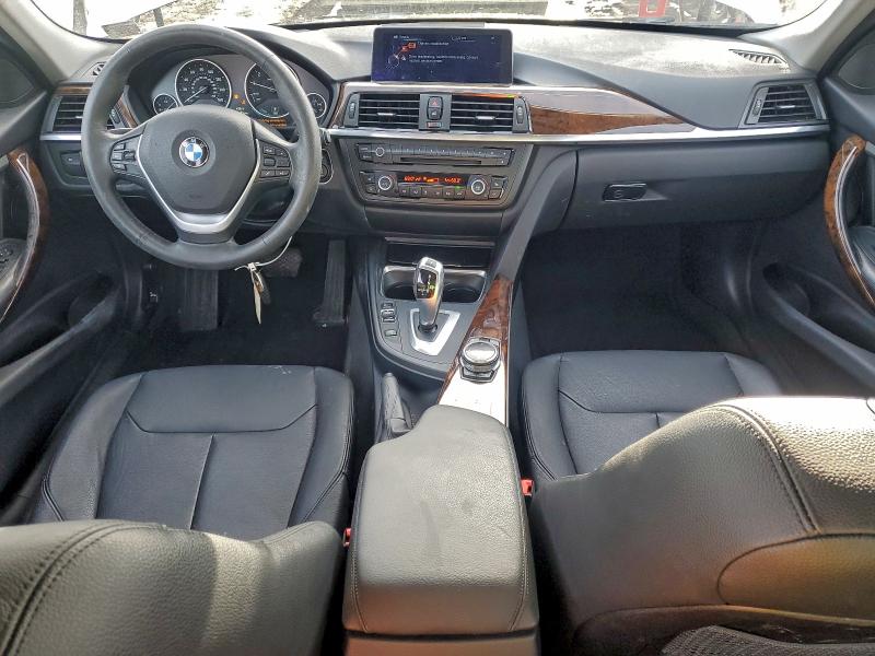 Photo 8 from auction – 2014 BMW ACTIVEHYBR with VIN WBA3F9C53EKP46524