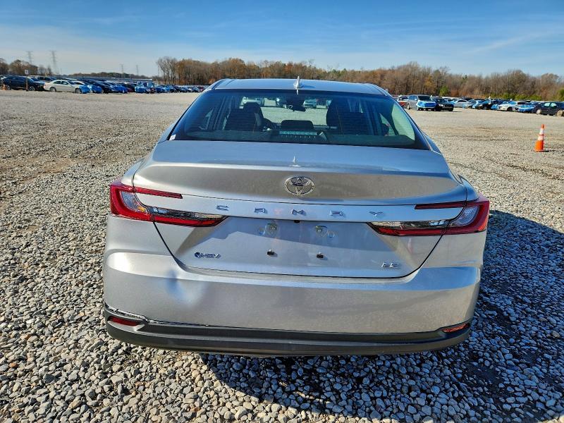 Photo 6 from auction – 2026 TOYOTA CAMRY XSE with VIN 4T1DAACKXTU213645