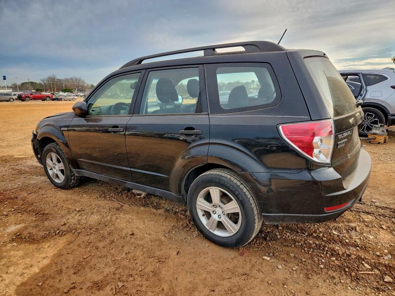 Photo 2 from auction – 2012 SUBARU FORESTER 2 with VIN JF2SHABC9CH413265
