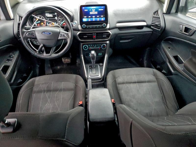Photo 8 from auction – 2020 FORD ECOSPORT with VIN MAJ6S3GL1LC340580