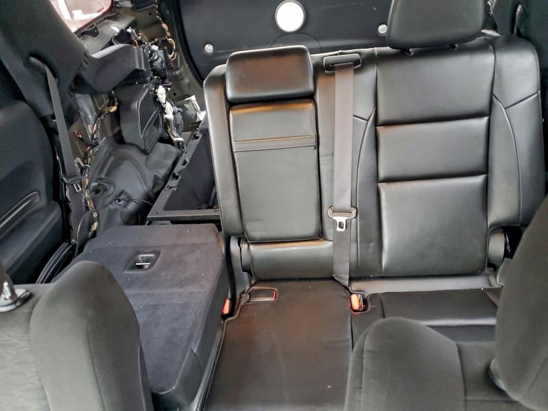 Photo 10 from auction – 2021 DODGE DURANGO PU with VIN 1C4SDJFT4MC758545