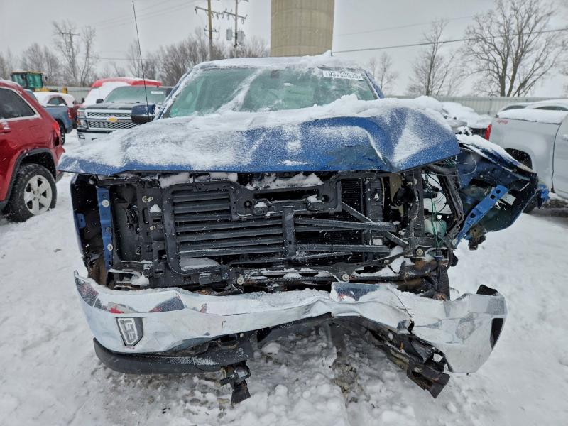 Photo 5 from auction – 2017 CHEVROLET SILVERADO with VIN 3GCUKREC8HG514513