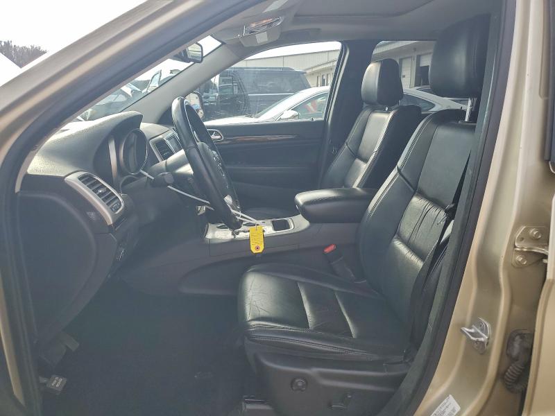 Photo 7 from auction – 2012 JEEP GRAND CHEROKEE with VIN 1C4RJFAG8CC173884